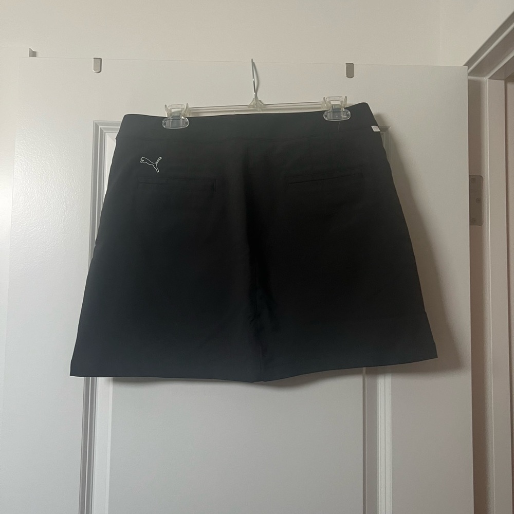 Ladies Puma Golf Skort